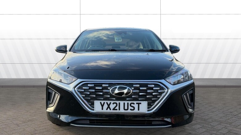 Hyundai IONIQ 1.6 GDi Plug-in Hybrid Premium 5dr DCT Hatchback